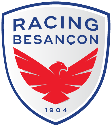 logo racong foot besancon